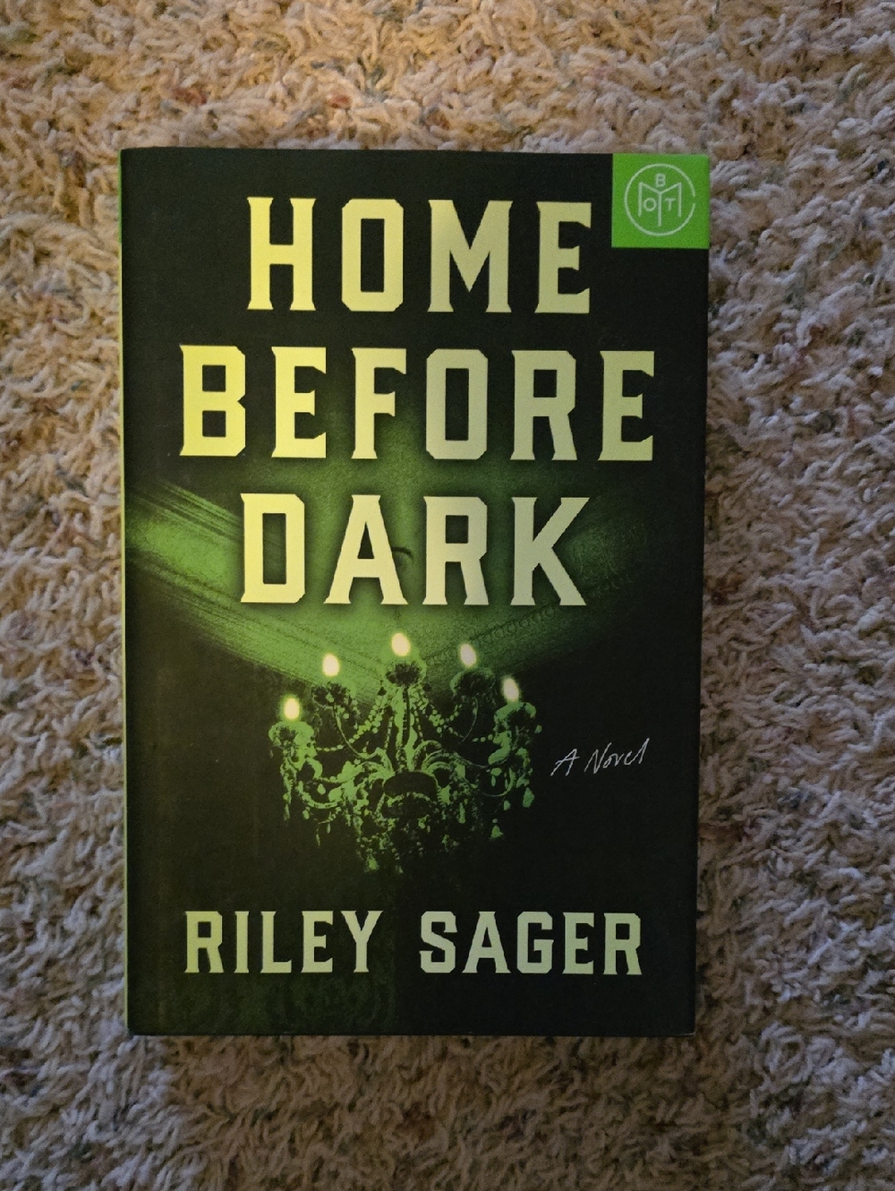 Home Before Dark by Riley Sager